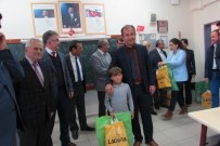 OKUL ÜNİFORMASI - Kurumlar İşbirliği Öğrencileri Sevindirdi