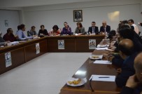 Lüleburgaz'da Kurtuluş Günü Toplantısı Yapıldı