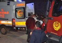 NIRVANA - Mardin'de Kalorifer Borusu Patladı Açıklaması 2 Yaralı