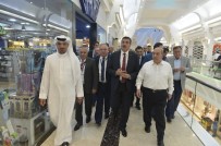 UÇAK YOLCULUĞU - MATSO Başkanı Ahmet Boztaş Açıklaması