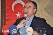İL DANIŞMA MECLİSİ - Milli Eğitim Bakanı Yılmaz Açıklaması 'Öğretmen Tasfiyesini Yapmak Zorundaydık'