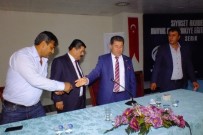 ÖZLÜK HAKLARI - Muhtarların 26 Maddelik Talep Dosyayı TBMM'de