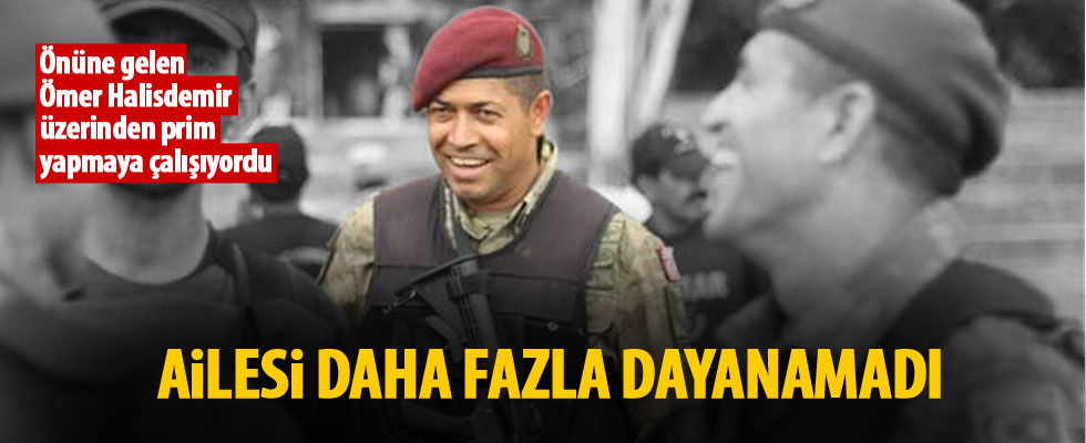 Ömer Halisdemir’in ailesinden flaş başvuru!