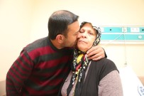 ULUBATLı HASAN - Böbreğini Gözünü Kırpmadan Oğluna Bağışladı