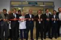 İDRIS AKBıYıK - Palyatif Bakım Servisi Ve 6 Yataklı Yoğun Bakım Merkezi Törenle Açıldı