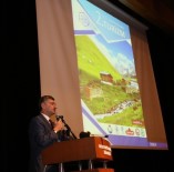 KARADENIZ SAHIL YOLU - Rize'de 10 Yıl Aradan Sonra Turizm Sempozyumu Düzenlendi