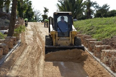 Tarık Akan'ın İsmi Antalya'da Yaşayacak