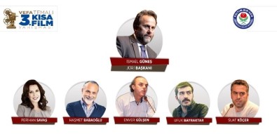 'Vefa' Temalı Kısa Film Yarışmasının Jürisi Belli Oldu