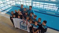 Yıldırımlı Yüzücülerden 26 Madalya