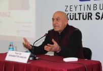 SOĞUK SAVAŞ - Zeytinburnu'nda 'Terör Ve Türkiye' Semineri