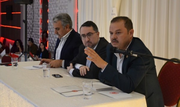 İsveç'te UETD şubesinin açılışı iptal edildi