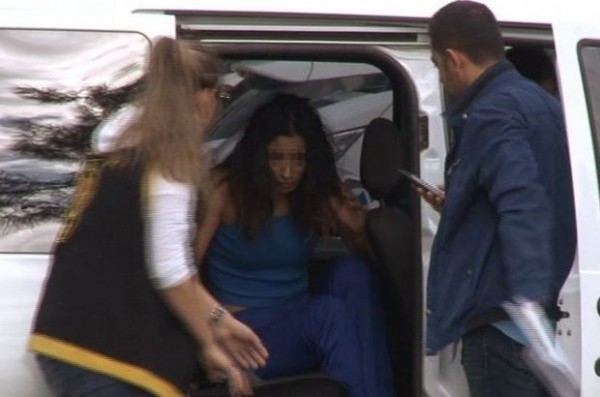 'Sosyete Fatoş'a 200 metre yaklaşmama cezası