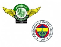 Akhisar Belediyespor 1 - 3 Fenerbahçe