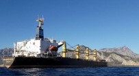 DISCOVERY - Antalya'da Denizi Kirleten Gemiye 106 Bin Lira Ceza