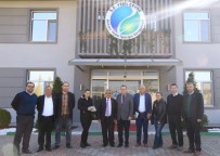 MEHMET AYDıN - Aydın Açıklaması 'Yeşil Çevre Gibi Örnek Tesisler Kurulmalı'