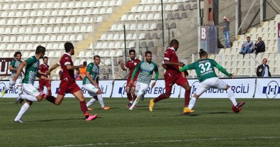 Bandırma'dan Gol Sesi Çıkmadı