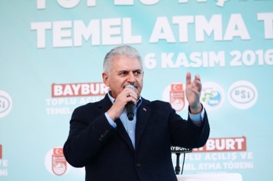 Başbakan Yıldırım'dan, Meclisteki Faaliyetlerini Durdurma Kararı Alan HDP'li Vekillere Çağrı Açıklaması