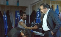 AHMET YILDIRIM - BB Erzurumspor Teknik Direktörü Yıldırım Açıklaması 'Skoru Koruyamadık'