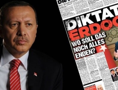 Bild Gazetesi'nin küstah manşetine cevap verdiler