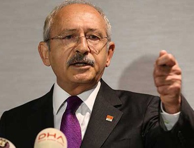 Kılıçdaroğlu'ndan Başbakan Yıldırım'a yanıt