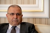 İHLAS HOLDING - Eski İHA Genel Müdürü Fevzi Kahraman'ın Acı Günü