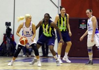 Fenerbahçe Deplasmanda Kazandı