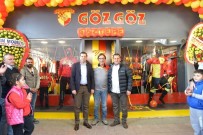 ATİLLA KAYA - GÖZGÖZ Menderes Mağazası Açıldı