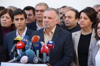 FİGEN YÜKSEKDAĞ - HDP'den Yasama Faaliyetlerini Durdurma Kararı