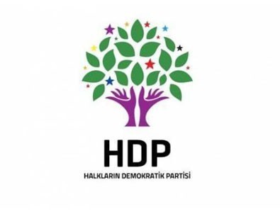 HDP grup toplantısını sinevizyondan yapacak