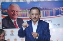 ENGELLİ GENÇ - 'HDP İşçinin Parasını Elinden Alıp Kandil'e Gönderiyor'