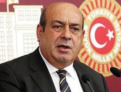 HDP'li Hasip Kaplan'dan Kürtler'e hakaret