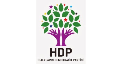 HDP Meclis Faaliyetlerini Durdurdu