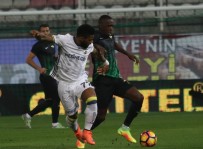 JOSEF DE SOUZA - İlk Yarıda Tek Gol Vardı