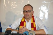 TENZIH - İrfan Buz Açıklaması 'Daha Çok Desteğe İhtiyacımız Var'