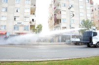 MEHMET ATAY - İzinsiz Eylem Yapmak İsteyen HDP'li Gruba Müdahale