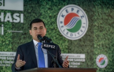 Kepez'in En Büyük Takası