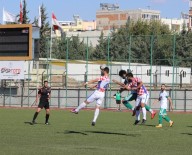 Kilis Belediyespor Açıklaması 4 Belen Belediyespor Açıklaması 0