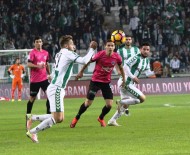 SERKAN OK - Konyaspor Nefes Aldı