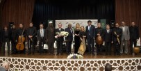 KENAN ÇIFTÇI - Meram'da 'Makamdan Şifaya Tedavi Konseri' İcra Edildi