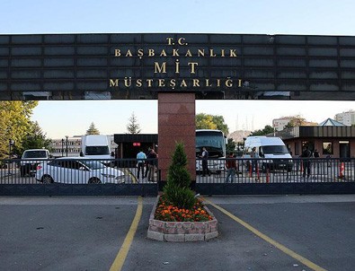 MİT'e kritik atamalar