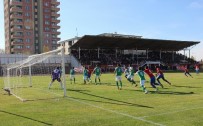 KıRŞEHIRSPOR - Nevşehirspor 3 Puanı 3 Golle Aldı