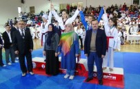 FARUK BEKARLAR - Silivri'de Şehit Emre Sarıtaş Anısına Teakwondo Turnuvası Düzenlendi