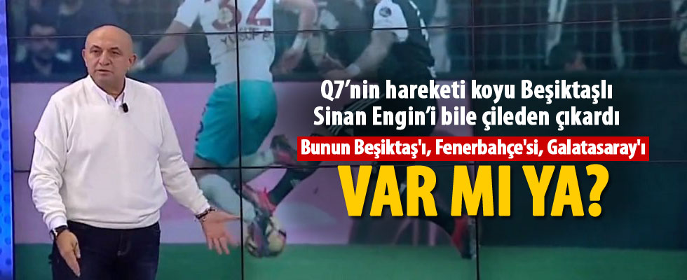 Sinan Engin'den Mete Kalkavan açıklaması: Trabzonspor...