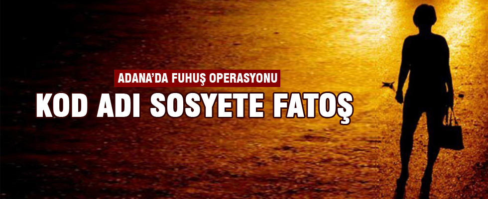 'Sosyete Fatoş'a 200 metre yaklaşmama cezası