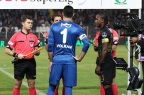 KALE ÇİZGİSİ - Spor Toto Süper Lig