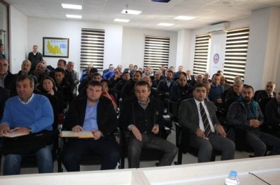 'Yüzde 50 Hibe Desteği' Toplantısı Yapıldı