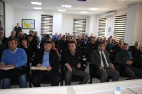 'Yüzde 50 Hibe Desteği' Toplantısı Yapıldı