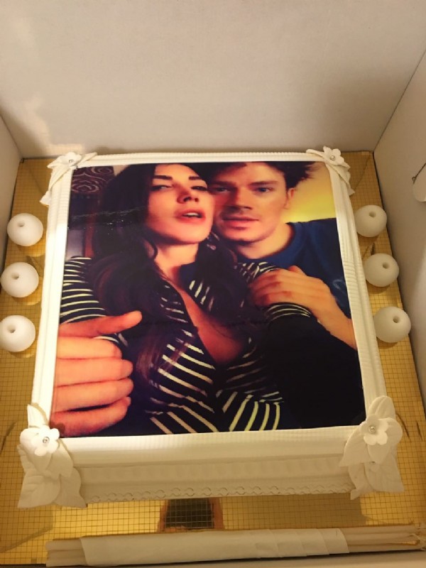 Hande Yener'i isteme ve nişanlanma görüntüleri