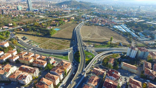 Yavuz Sultan Selim Bulvarı açılıyor