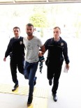 5 Ayrı Suçtan Aranan Şüpheli Manavgat'ta Yakalandı